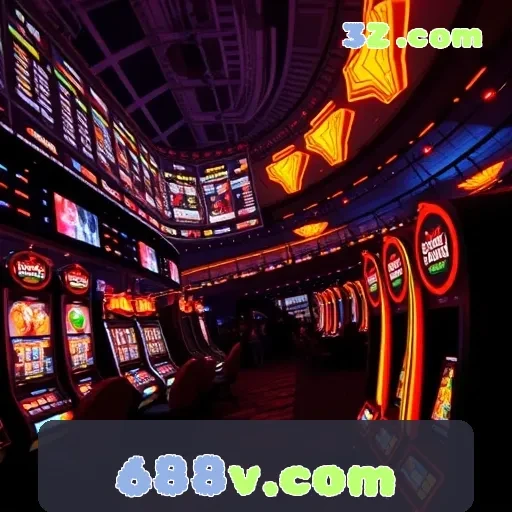 688v.com: Descubra os Melhores Recursos para Jogos Multiplayer