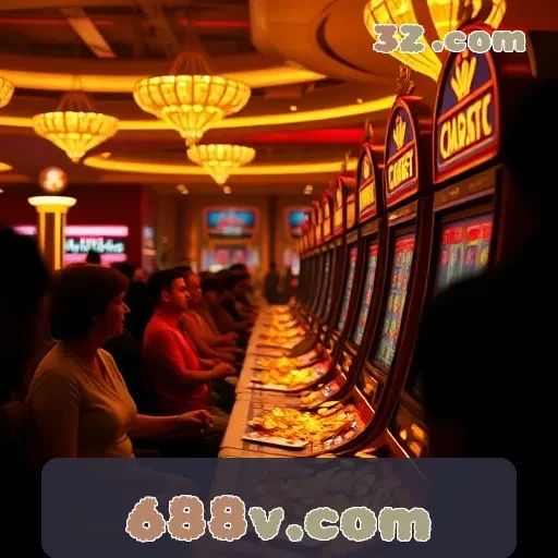 688v.com: Descubra a Comunidade que Transforma Jogos em Experiências