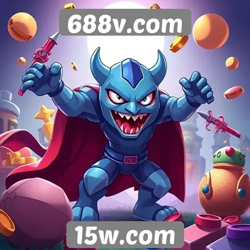 Principais jogos oferecidos no 688v.com