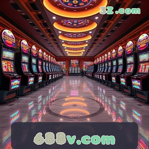 688v.com: Descubra Tudo Sobre Jogos Arcade e Suas Diversões