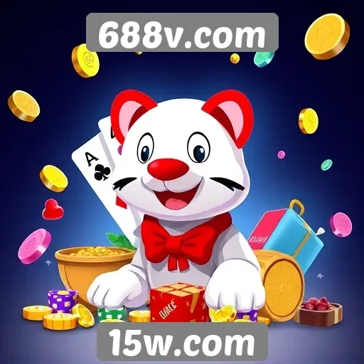 688v.com oferece opções diversificadas de jogos online