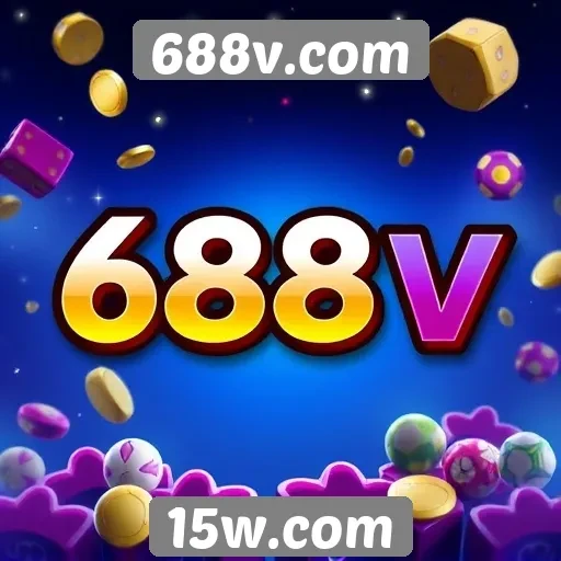 Variedade de jogos disponíveis no 688v.com