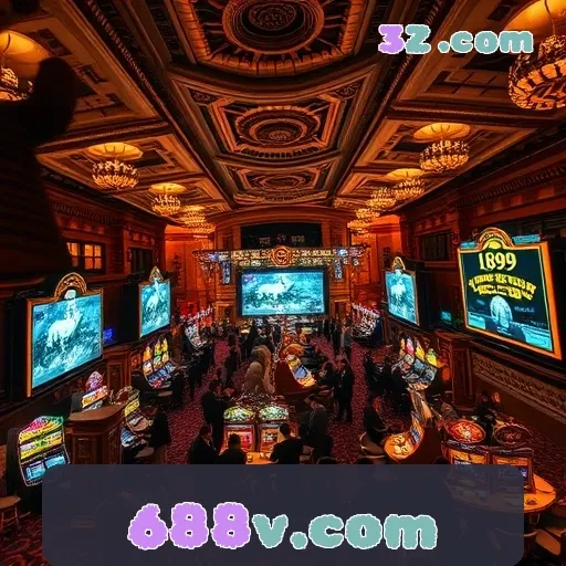 688v.com: Descubra as Melhores Aventuras em Jogos Brasileiros!
