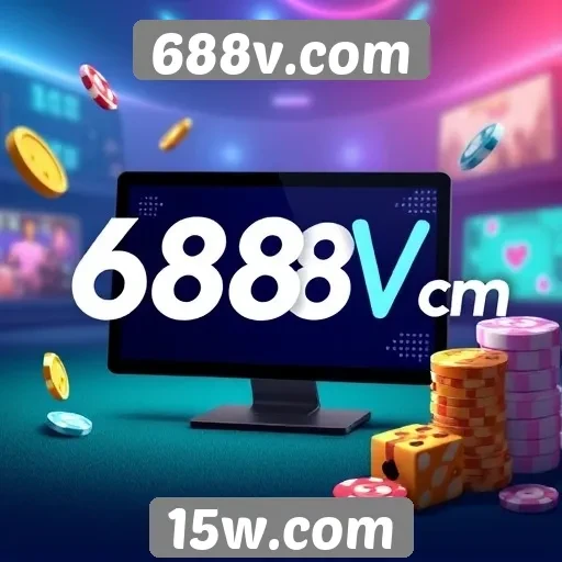 Comparação entre 688v.com e concorrentes do setor