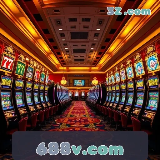 688v.com: Segurança Avançada para Jogadores Online em um Só Lugar