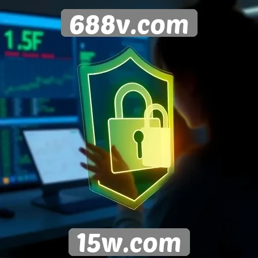 Análise da segurança em transações no 688v.com