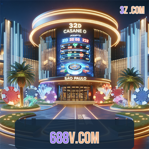 Entretenimento Sem Fim no Casino do 688v.com